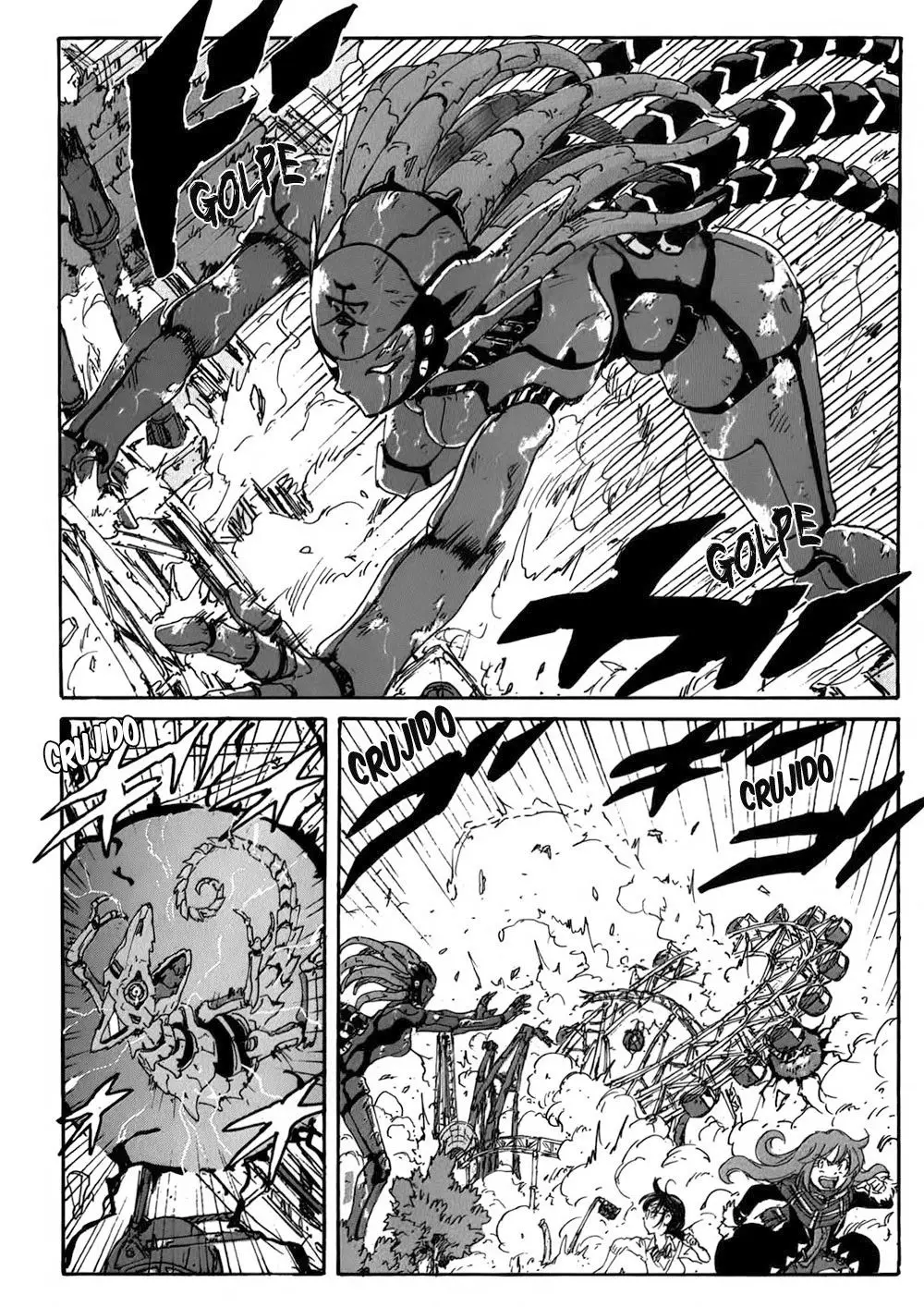 Coppelion (2006) - Capítulo 186 - Página 29 - LectorTMOo
