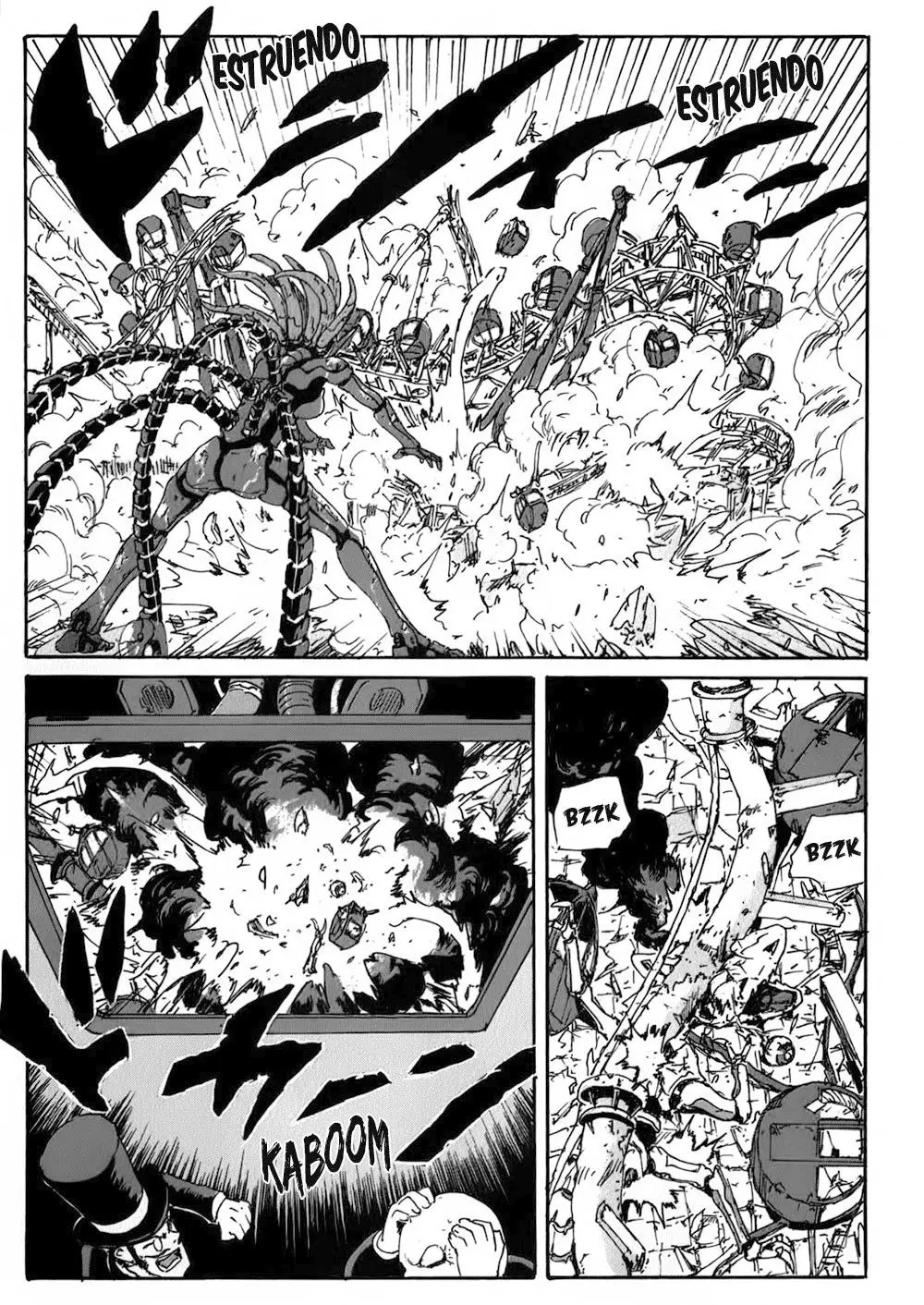 Coppelion (2006) - Capítulo 186 - Página 30 - LectorTMOo