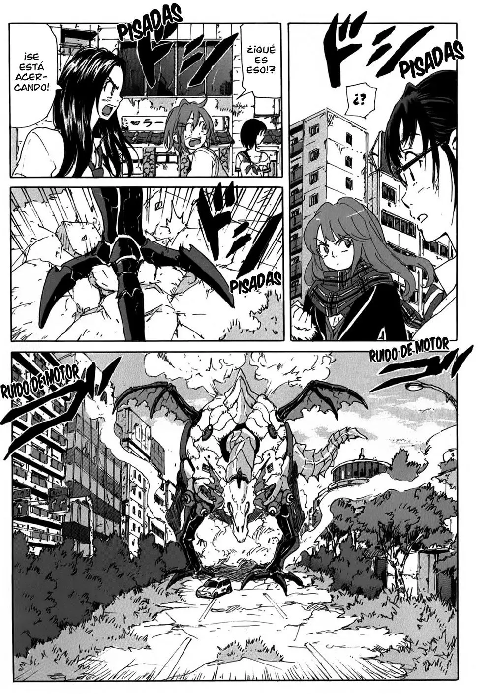 Coppelion (2006) - Capítulo 186 - Página 32 - LectorTMOo