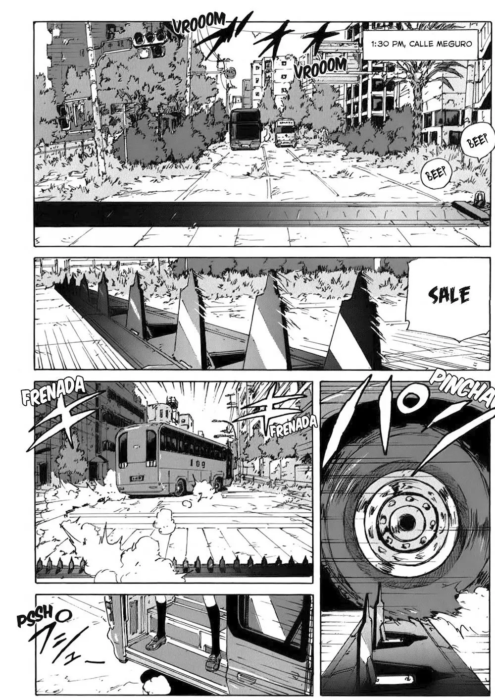 Coppelion (2006) - Capítulo 186 - Página 35 - LectorTMOo