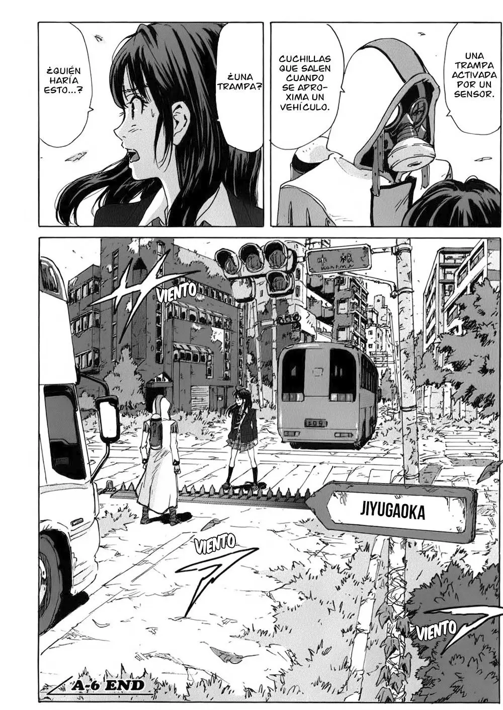 Coppelion (2006) - Capítulo 186 - Página 37 - LectorTMOo