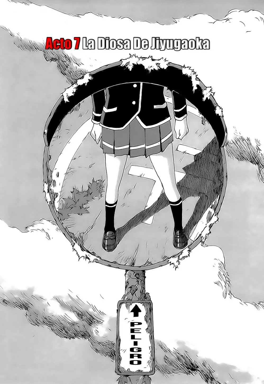 Coppelion (2006) - Capítulo 187 - Página 10 - LectorTMOo