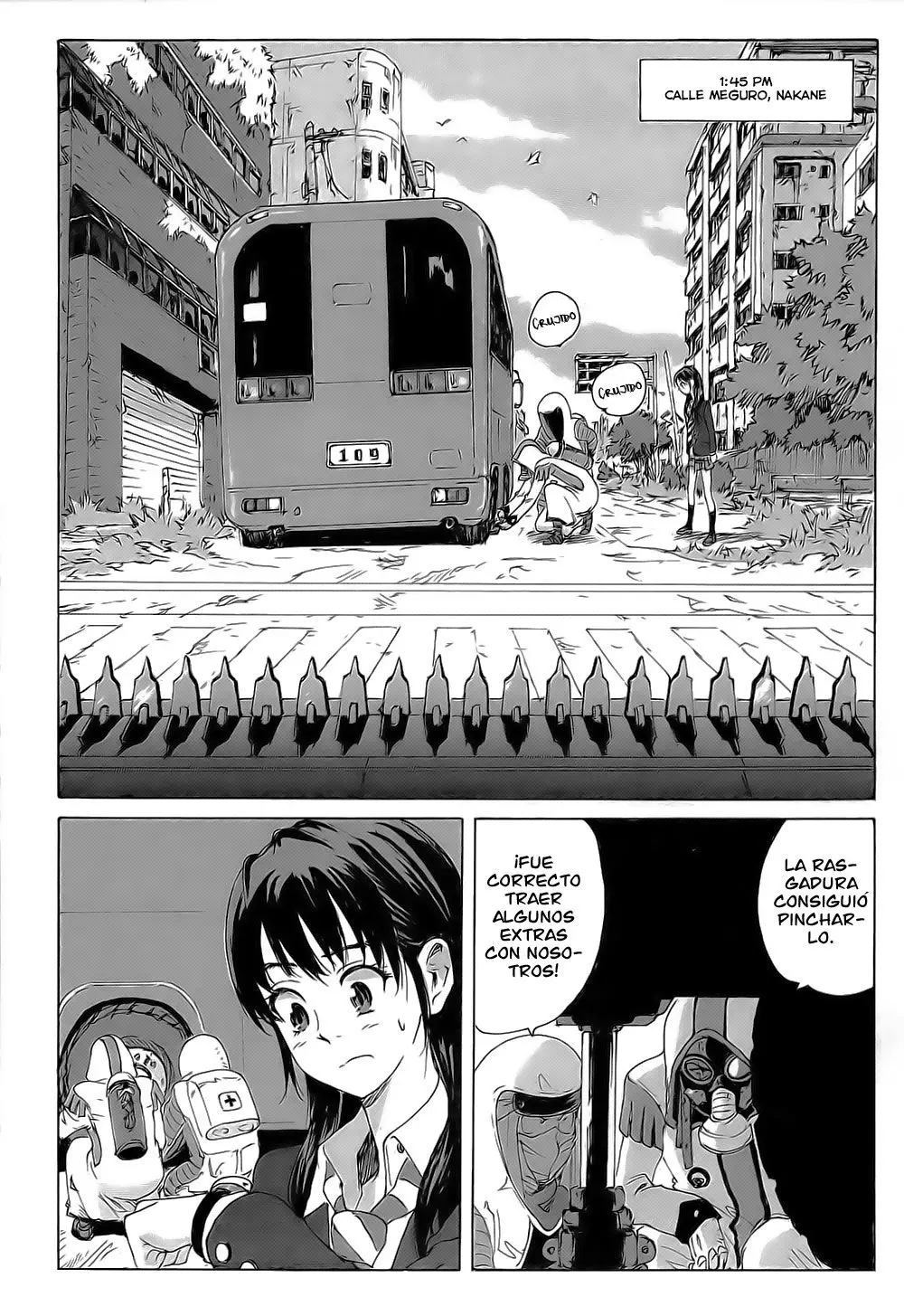Coppelion (2006) - Capítulo 187 - Página 11 - LectorTMOo