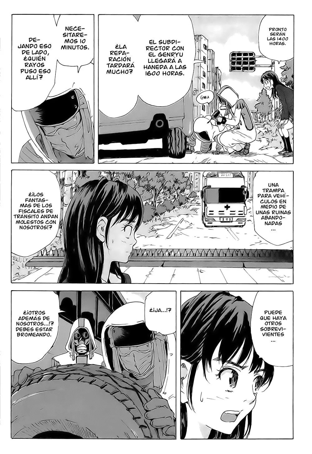 Coppelion (2006) - Capítulo 187 - Página 12 - LectorTMOo