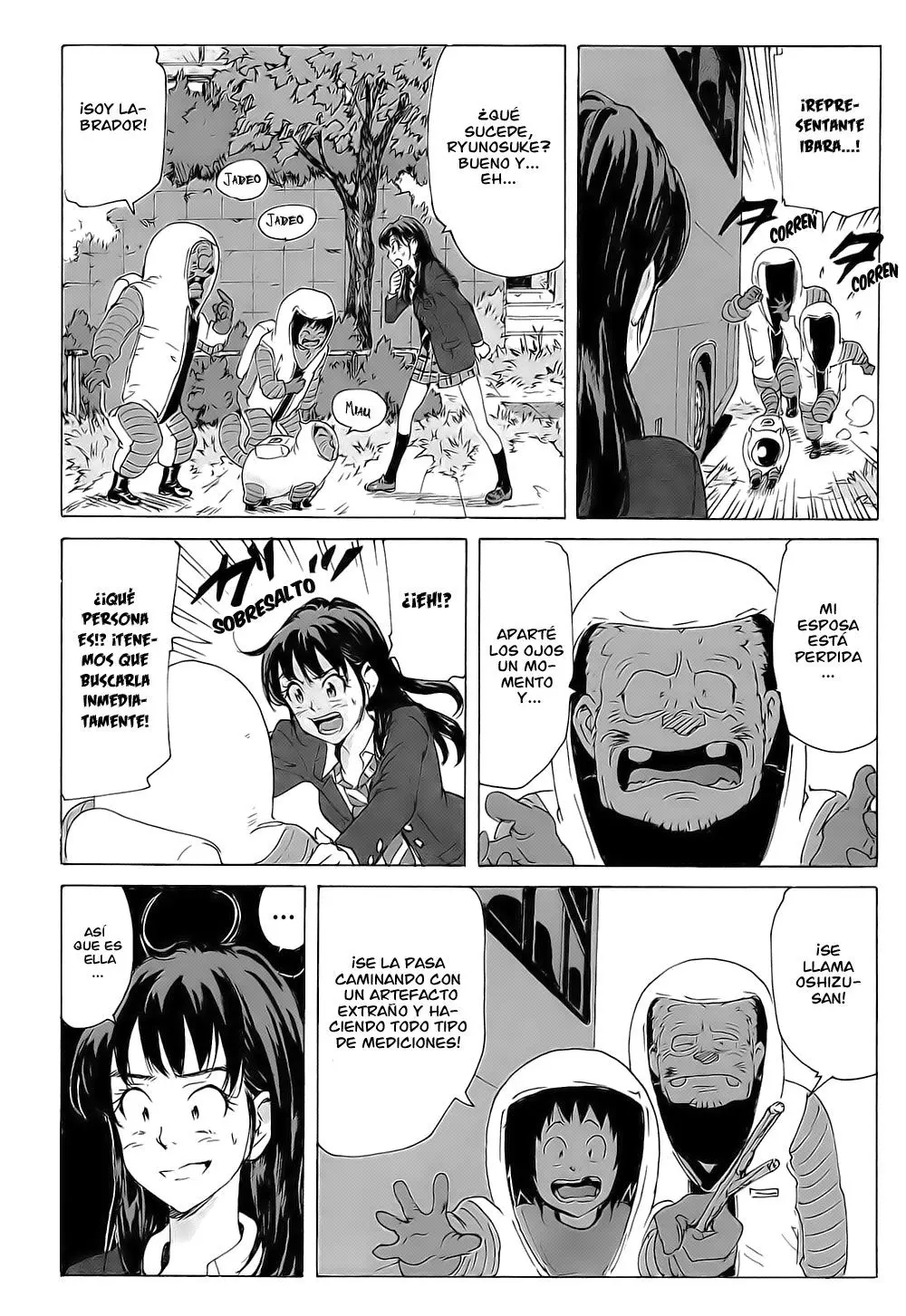 Coppelion (2006) - Capítulo 187 - Página 13 - LectorTMOo