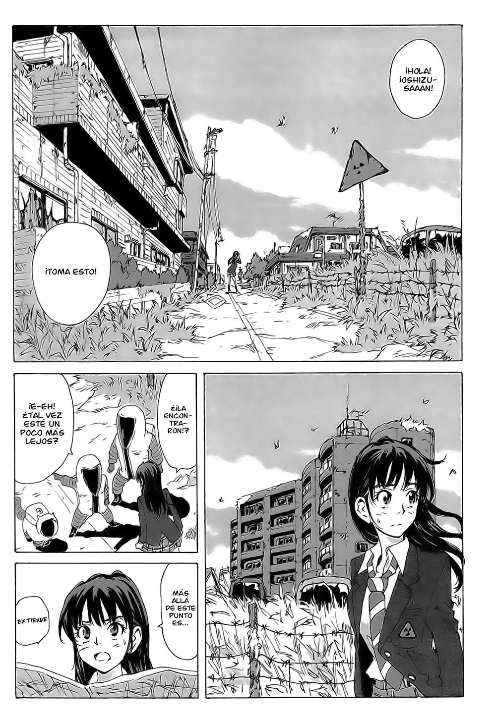 Coppelion (2006) - Capítulo 187 - Página 14 - LectorTMOo