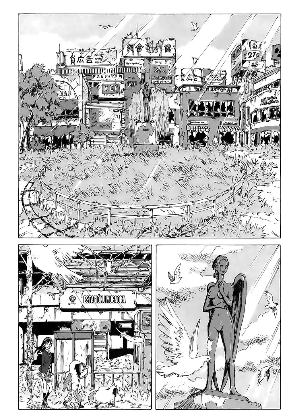 Coppelion (2006) - Capítulo 187 - Página 15 - LectorTMOo