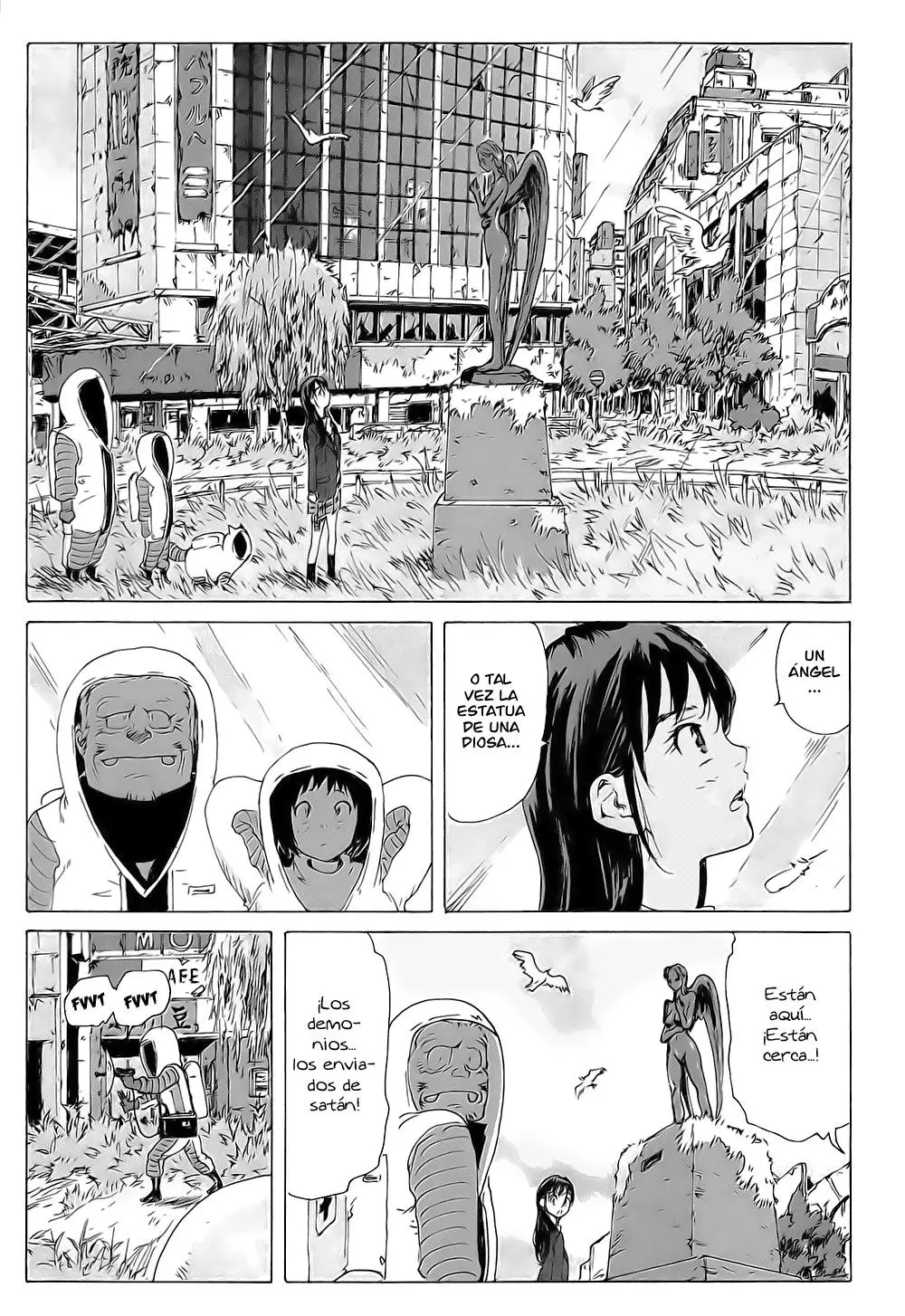 Coppelion (2006) - Capítulo 187 - Página 16 - LectorTMOo