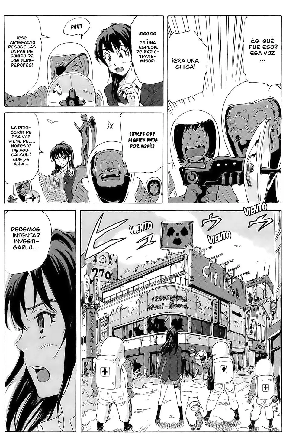 Coppelion (2006) - Capítulo 187 - Página 18 - LectorTMOo
