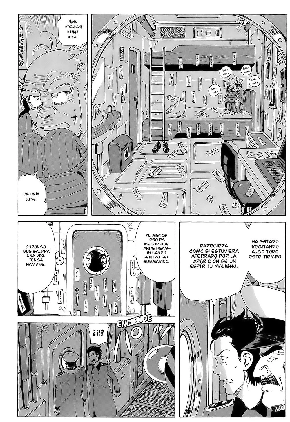 Coppelion (2006) - Capítulo 187 - Página 21 - LectorTMOo