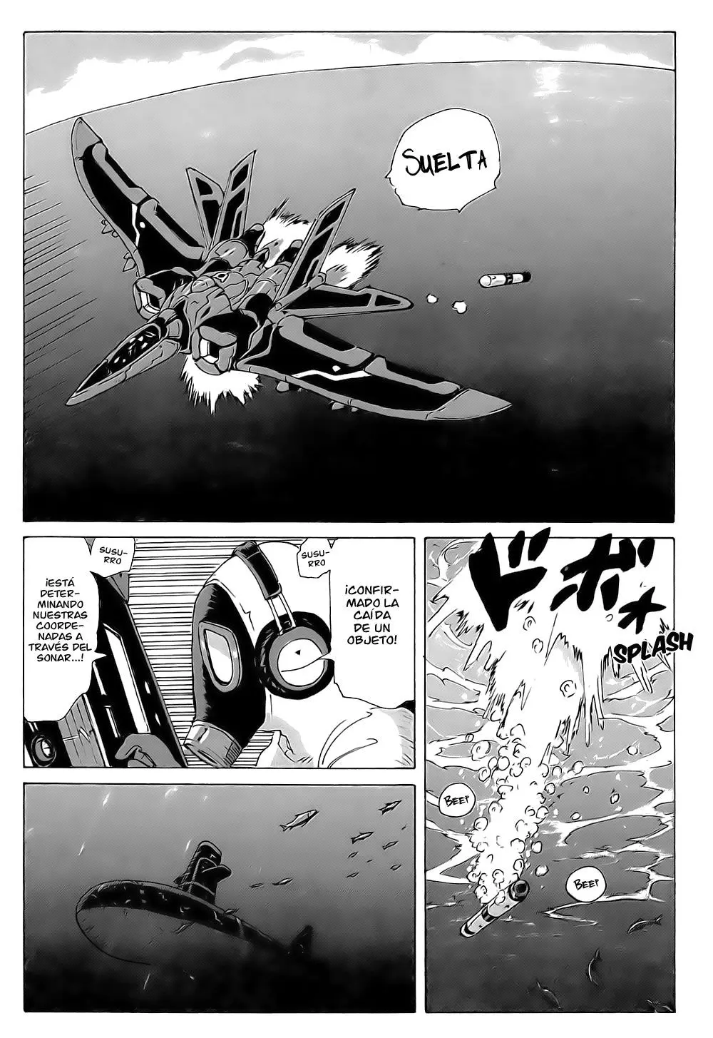 Coppelion (2006) - Capítulo 187 - Página 24 - LectorTMOo