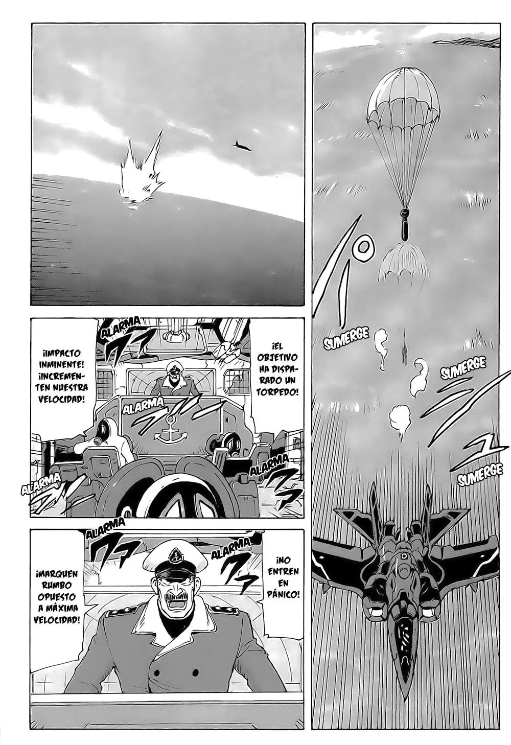 Coppelion (2006) - Capítulo 187 - Página 27 - LectorTMOo