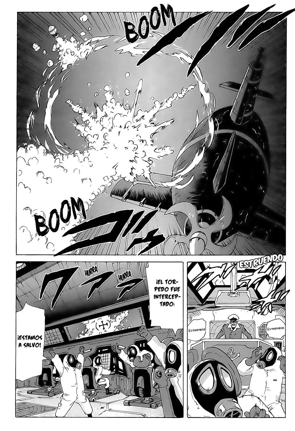 Coppelion (2006) - Capítulo 187 - Página 31 - LectorTMOo