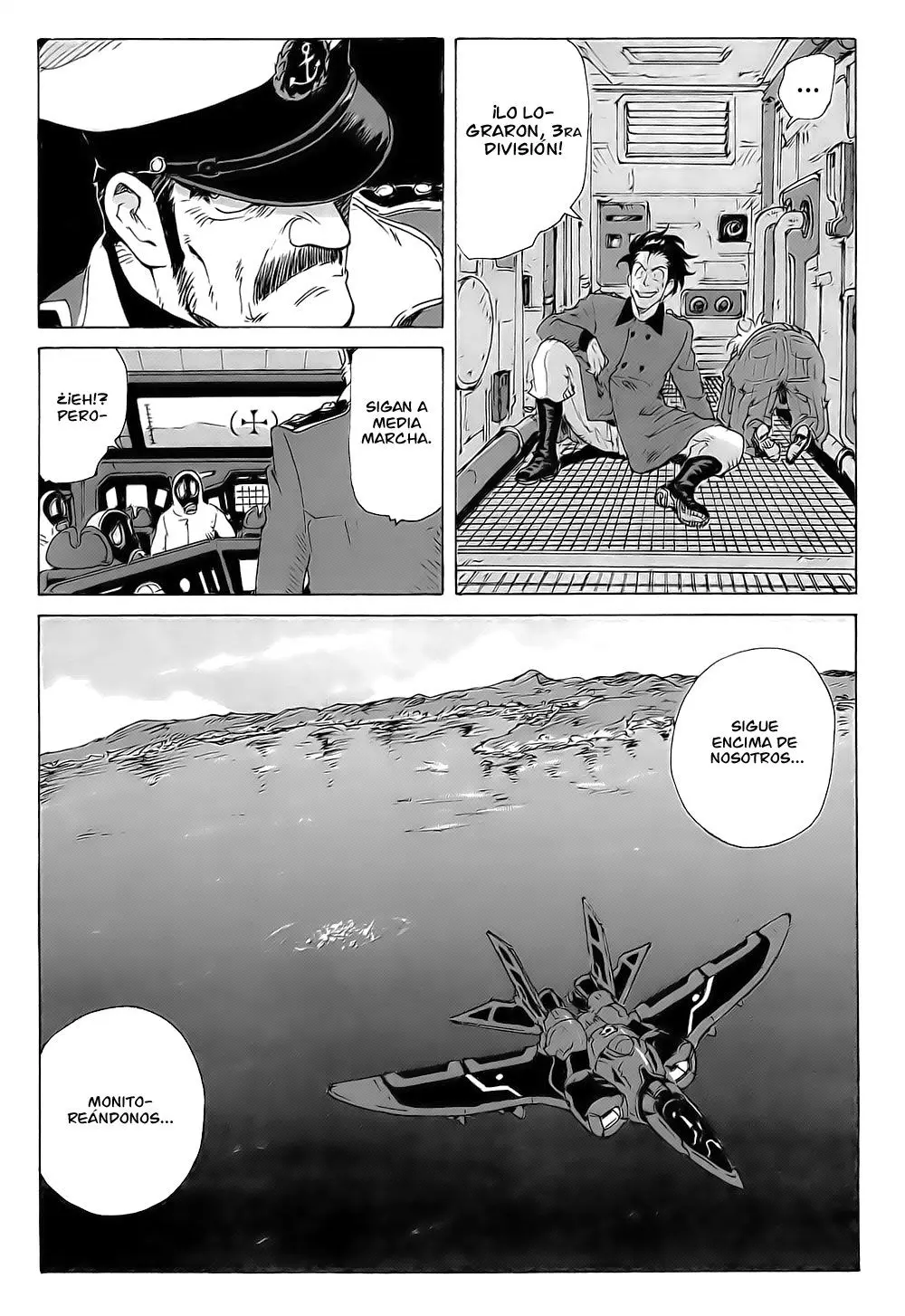 Coppelion (2006) - Capítulo 187 - Página 32 - LectorTMOo