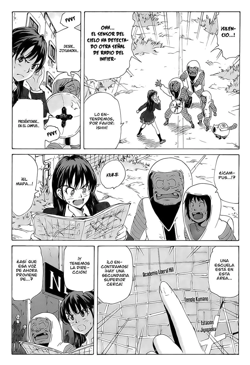 Coppelion (2006) - Capítulo 187 - Página 35 - LectorTMOo