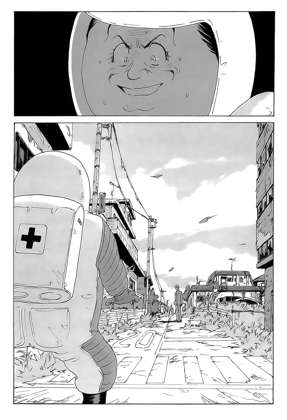 Coppelion (2006) - Capítulo 187 - Página 37 - LectorTMOo