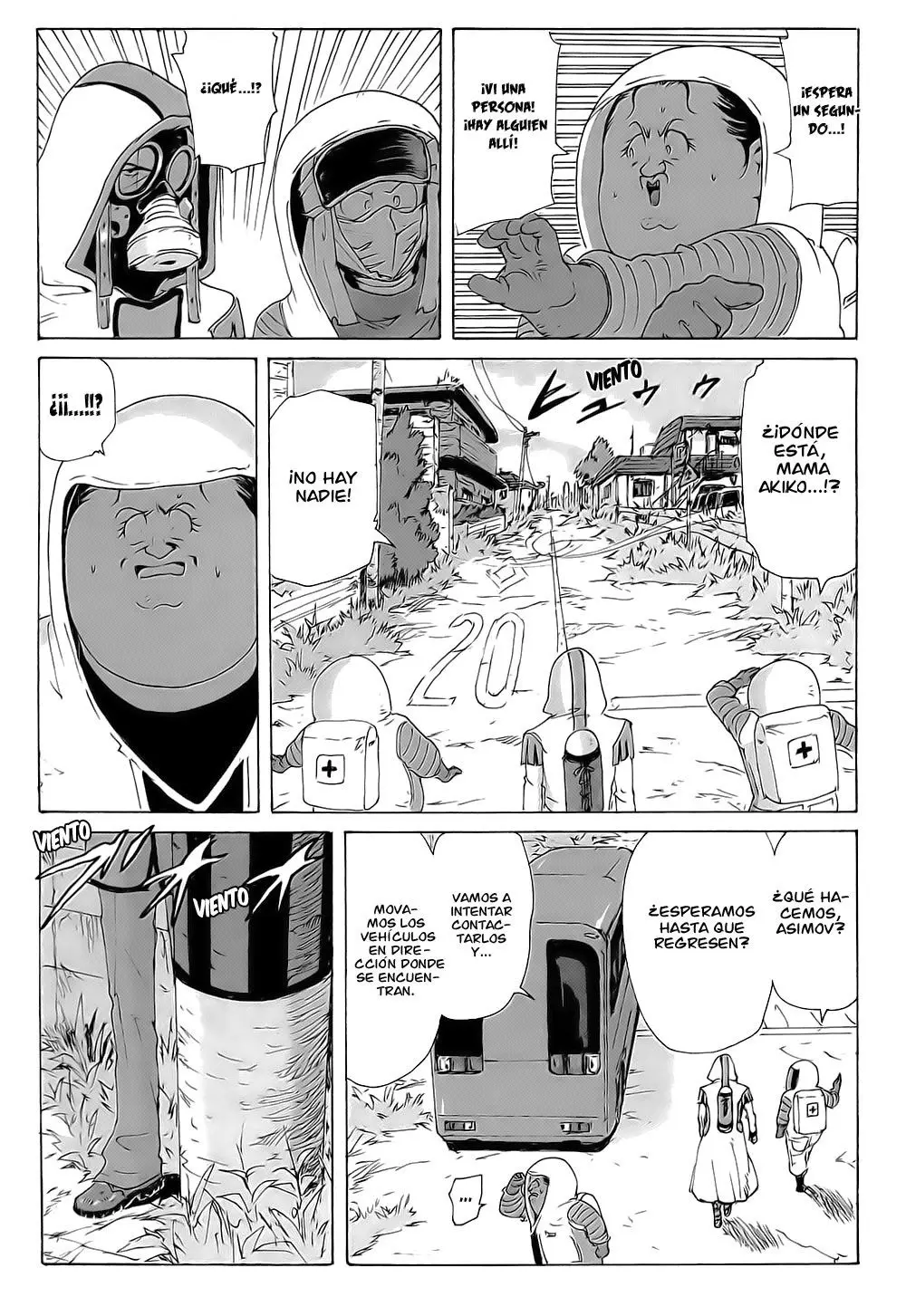Coppelion (2006) - Capítulo 187 - Página 38 - LectorTMOo