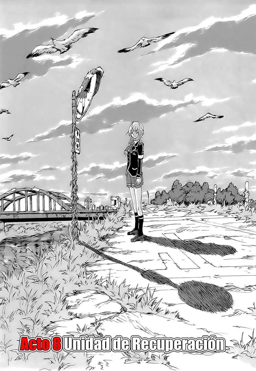 Coppelion (2006) - Capítulo 188 - Página 2 - LectorTMOo