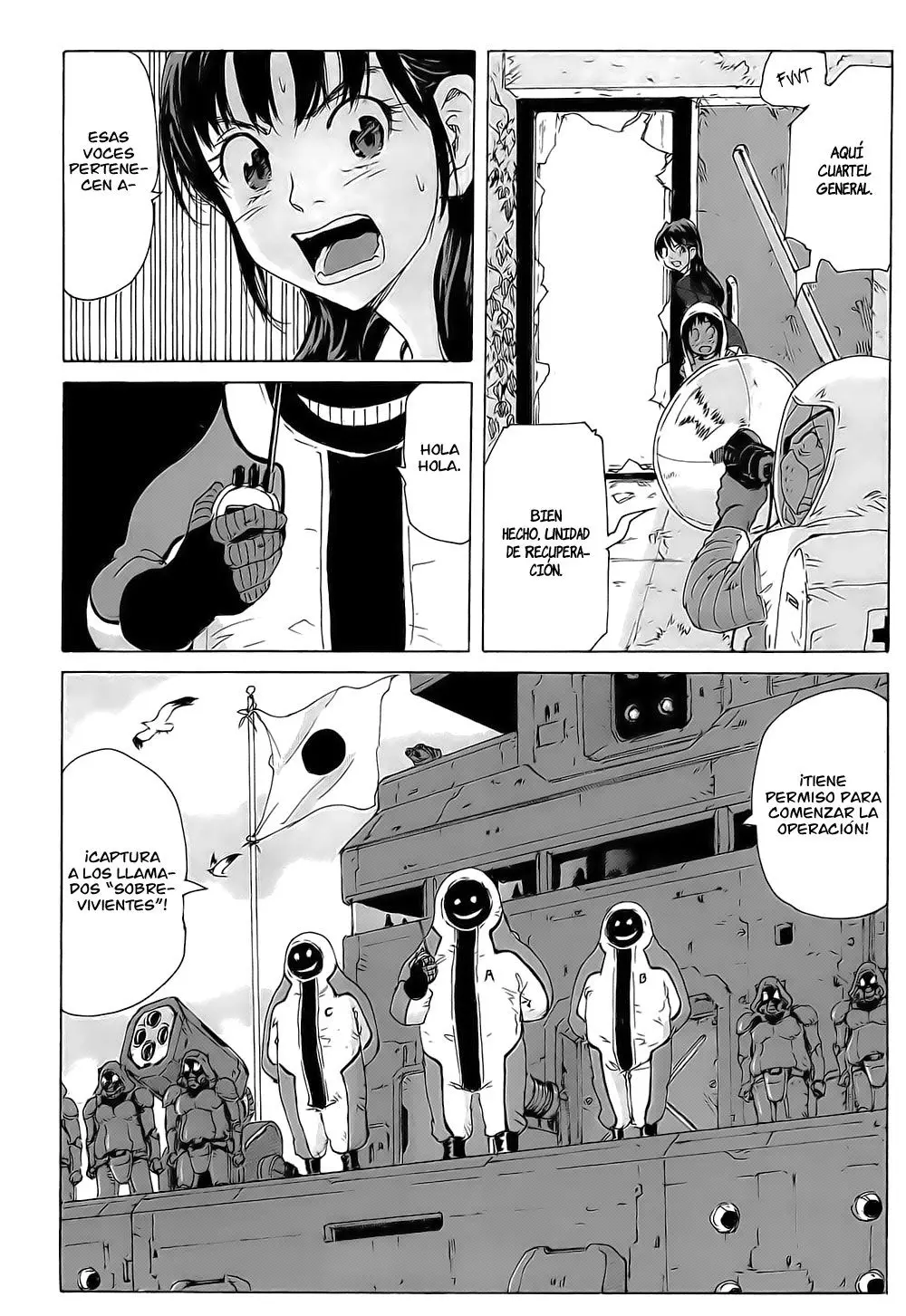 Coppelion (2006) - Capítulo 188 - Página 7 - LectorTMOo