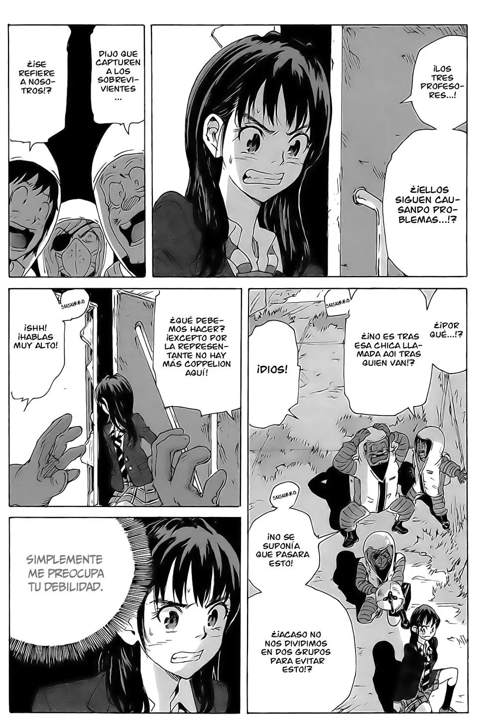 Coppelion (2006) - Capítulo 188 - Página 8 - LectorTMOo