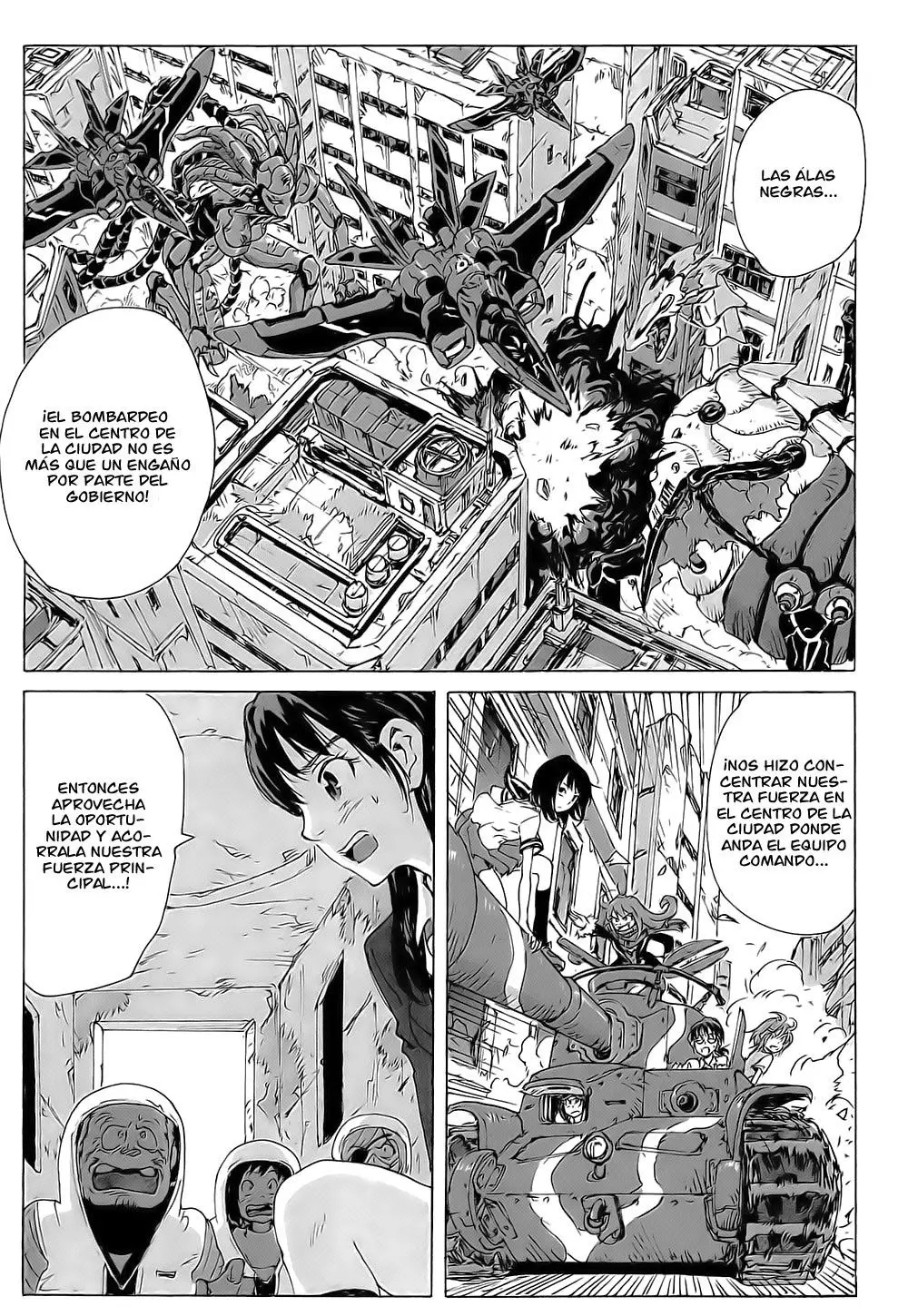 Coppelion (2006) - Capítulo 188 - Página 10 - LectorTMOo
