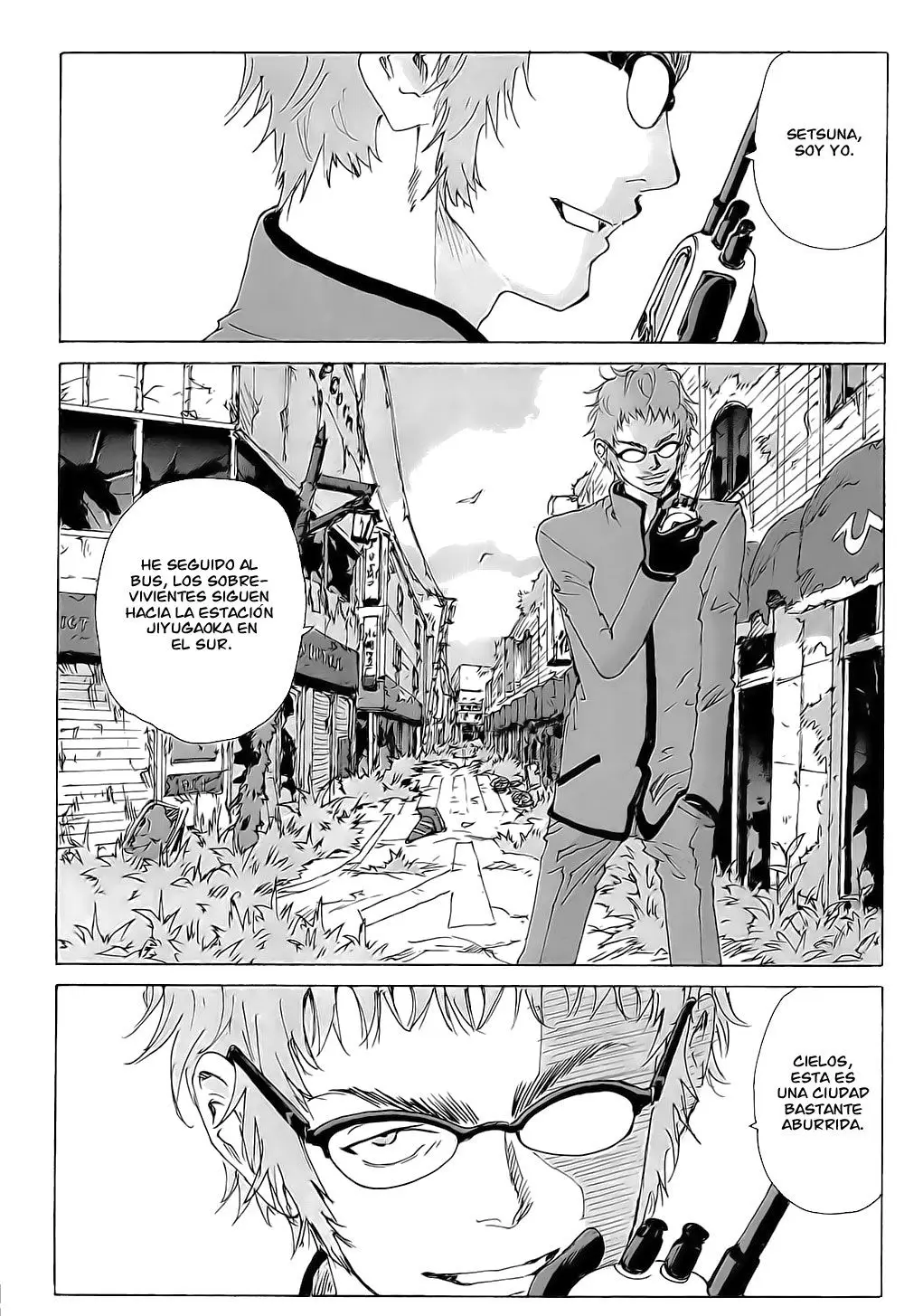 Coppelion (2006) - Capítulo 188 - Página 13 - LectorTMOo