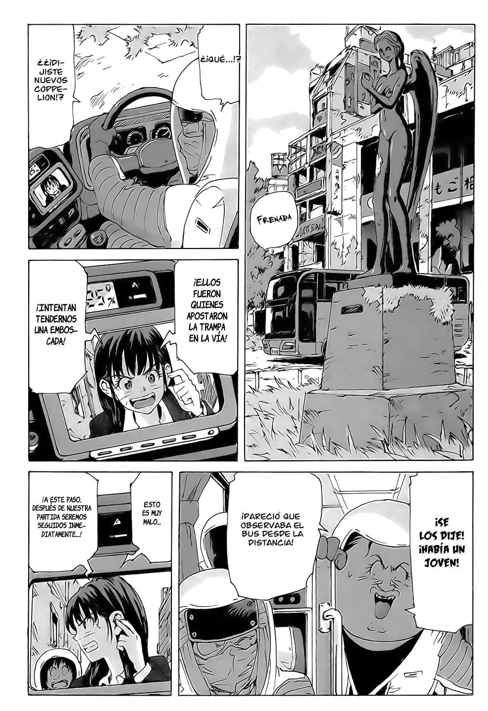 Coppelion (2006) - Capítulo 188 - Página 15 - LectorTMOo