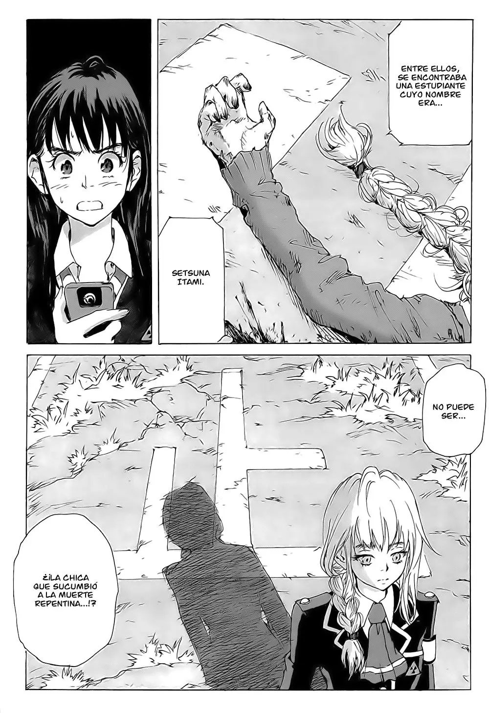 Coppelion (2006) - Capítulo 188 - Página 19 - LectorTMOo