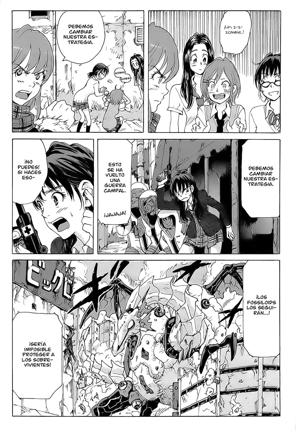 Coppelion (2006) - Capítulo 188 - Página 20 - LectorTMOo