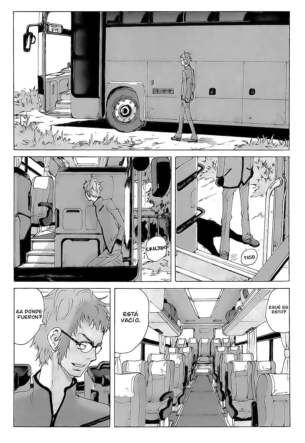 Coppelion (2006) - Capítulo 188 - Página 24 - LectorTMOo