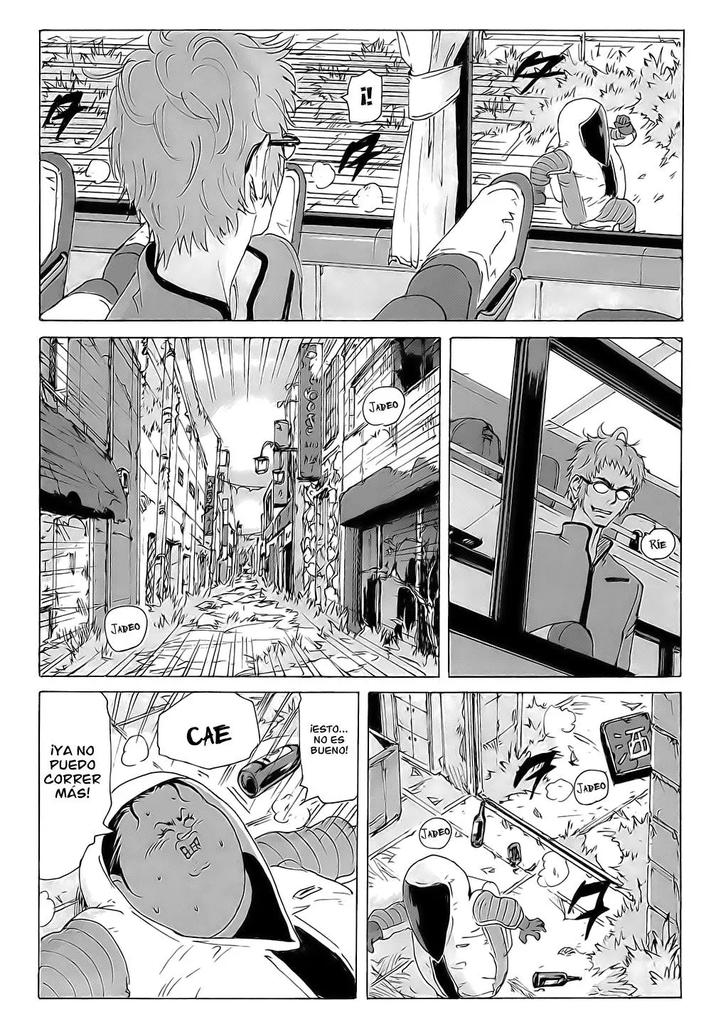 Coppelion (2006) - Capítulo 188 - Página 25 - LectorTMOo