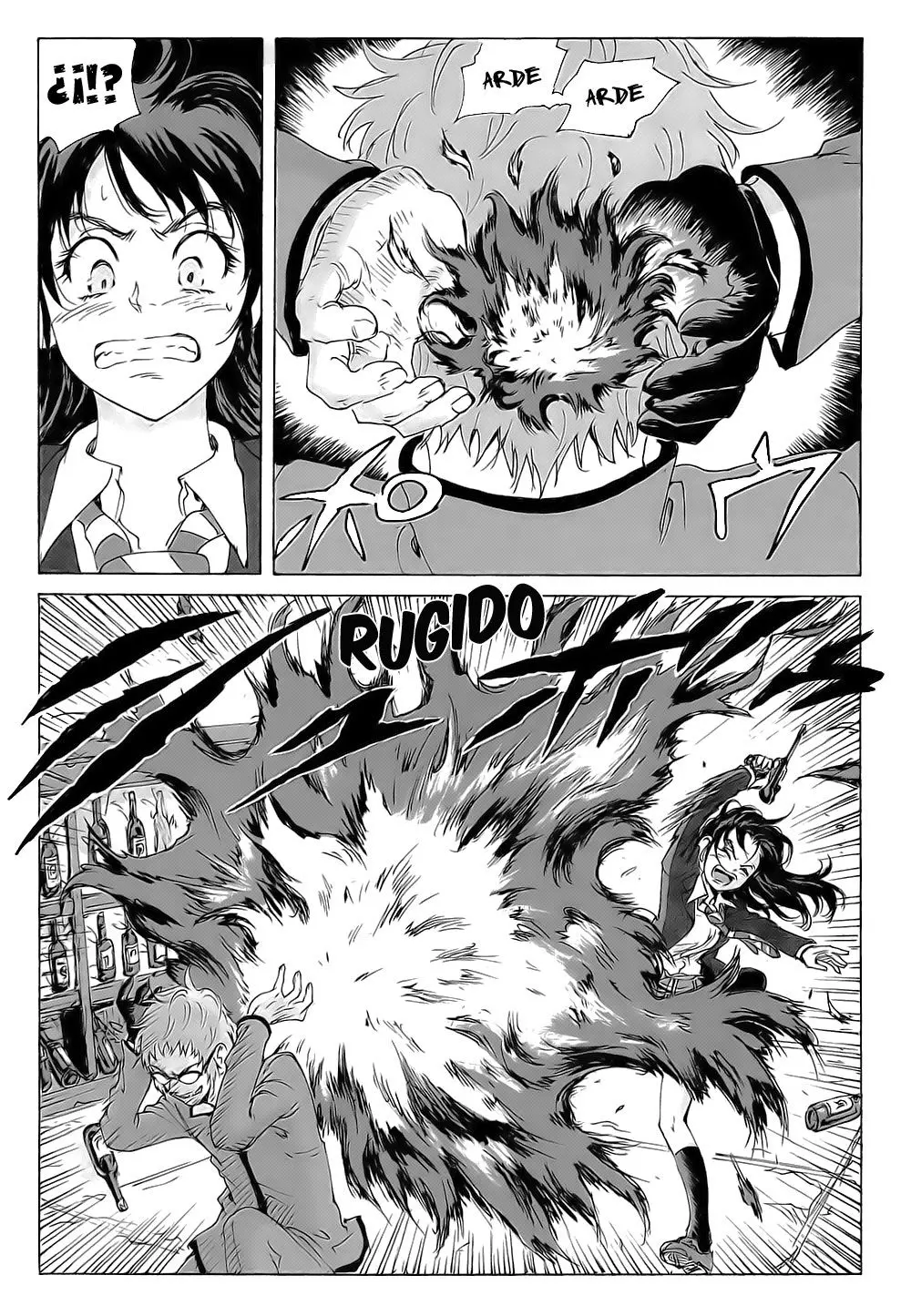 Coppelion (2006) - Capítulo 188 - Página 28 - LectorTMOo