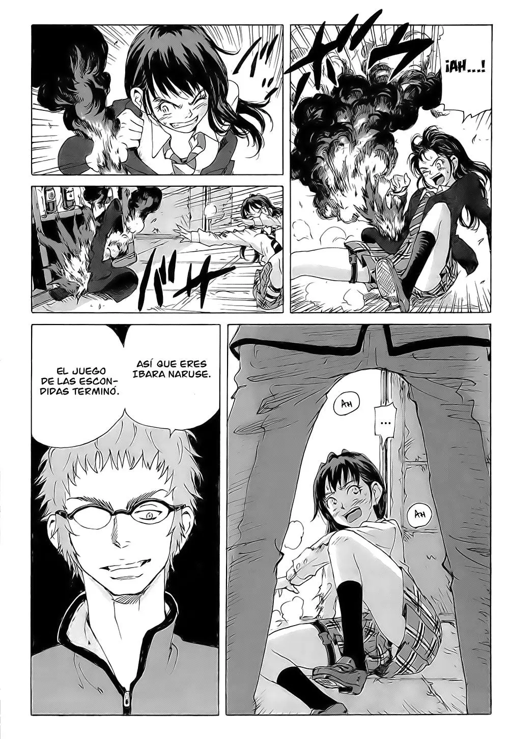 Coppelion (2006) - Capítulo 188 - Página 29 - LectorTMOo