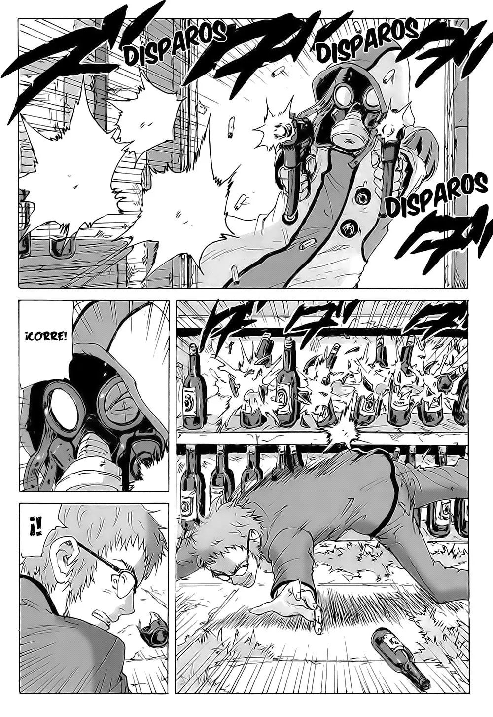 Coppelion (2006) - Capítulo 188 - Página 30 - LectorTMOo