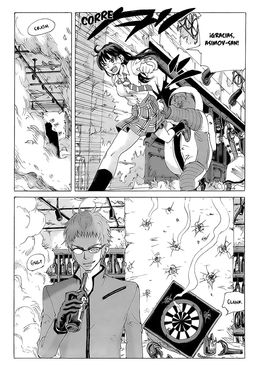 Coppelion (2006) - Capítulo 188 - Página 31 - LectorTMOo
