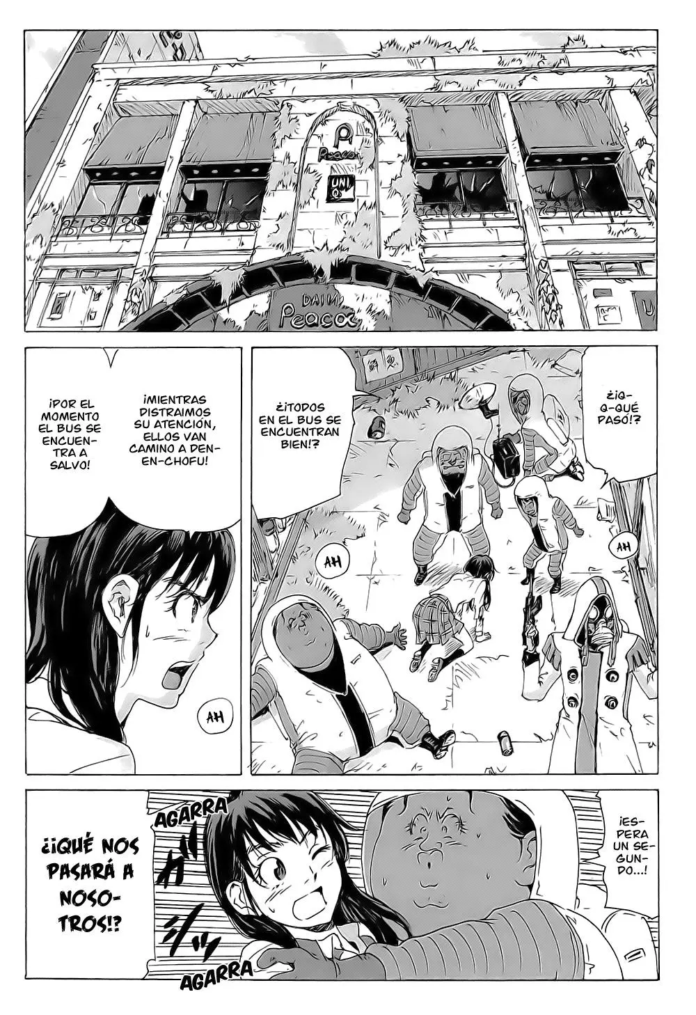 Coppelion (2006) - Capítulo 188 - Página 32 - LectorTMOo