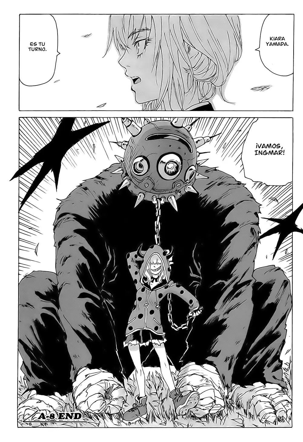 Coppelion (2006) - Capítulo 188 - Página 37 - LectorTMOo