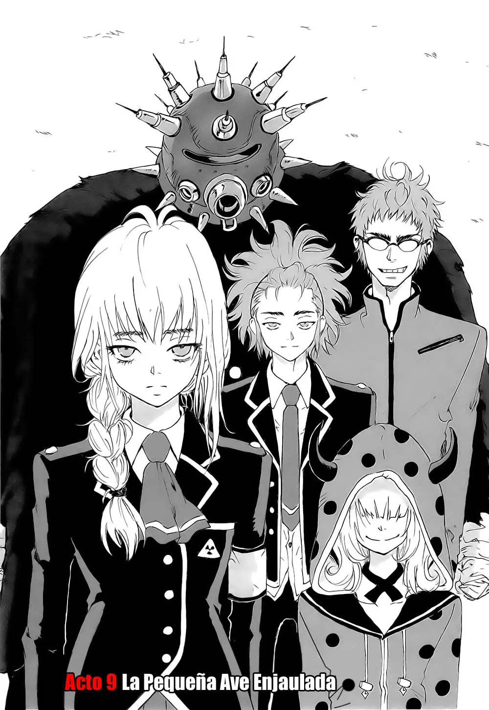 Coppelion (2006) - Capítulo 189 - Página 2 - LectorTMOo