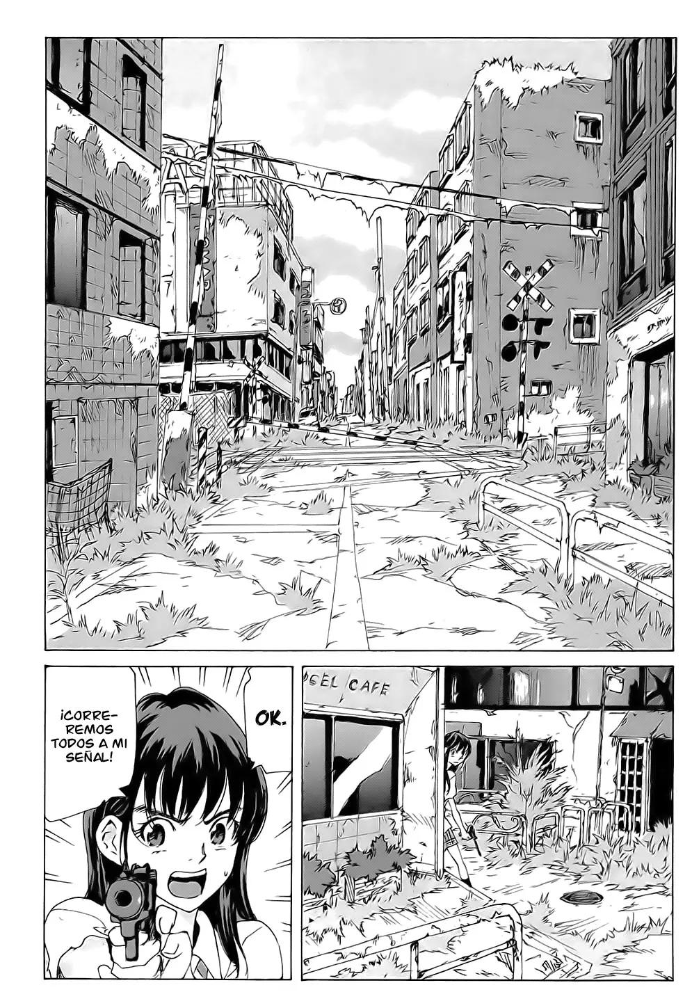 Coppelion (2006) - Capítulo 189 - Página 3 - LectorTMOo