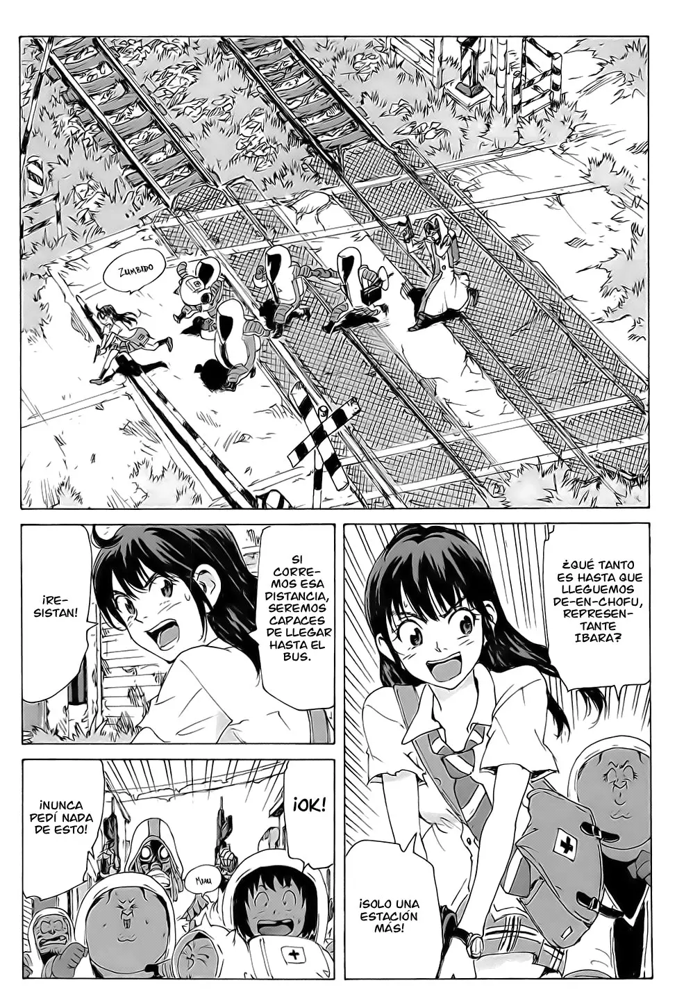 Coppelion (2006) - Capítulo 189 - Página 4 - LectorTMOo