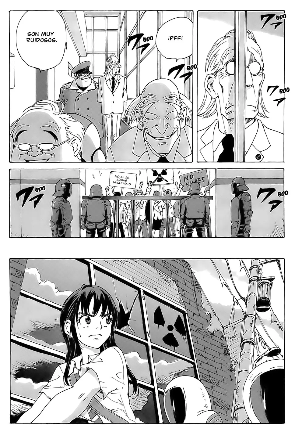 Coppelion (2006) - Capítulo 189 - Página 10 - LectorTMOo