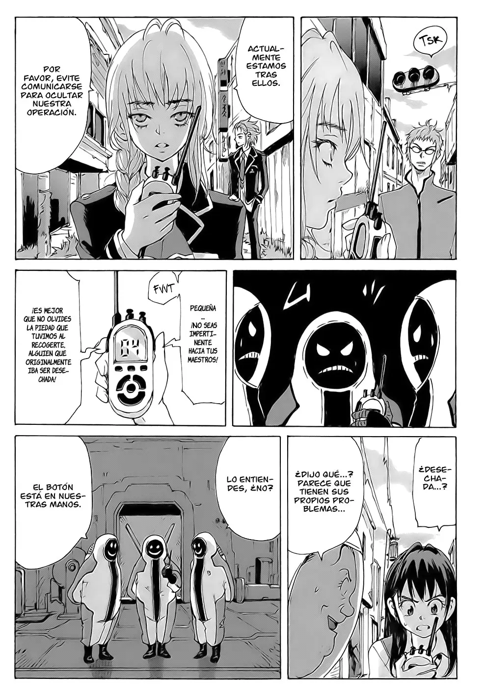 Coppelion (2006) - Capítulo 189 - Página 12 - LectorTMOo