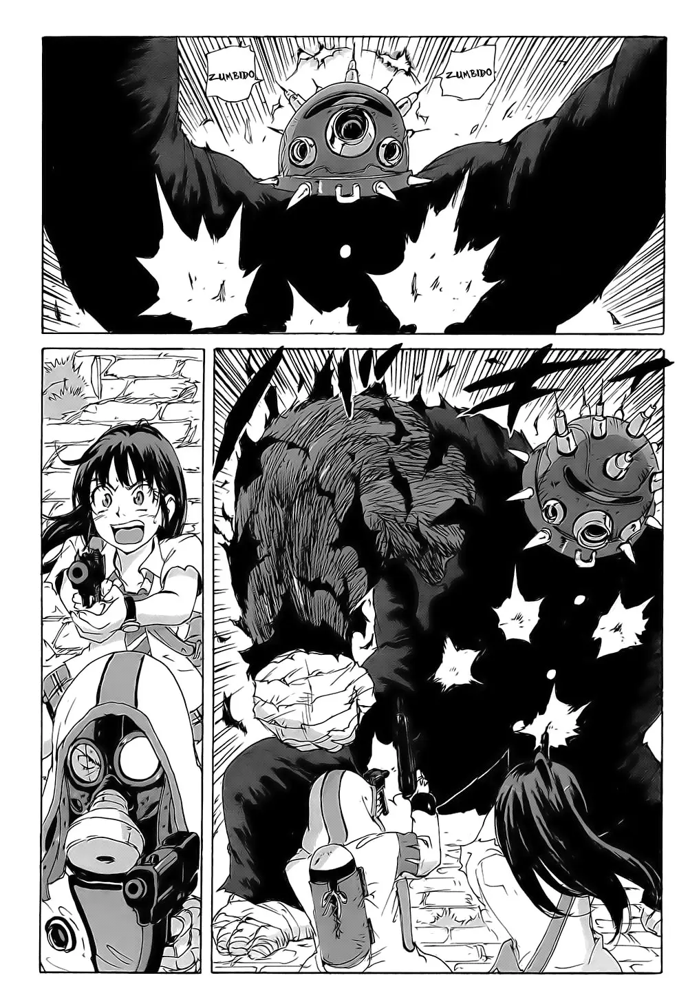 Coppelion (2006) - Capítulo 189 - Página 17 - LectorTMOo