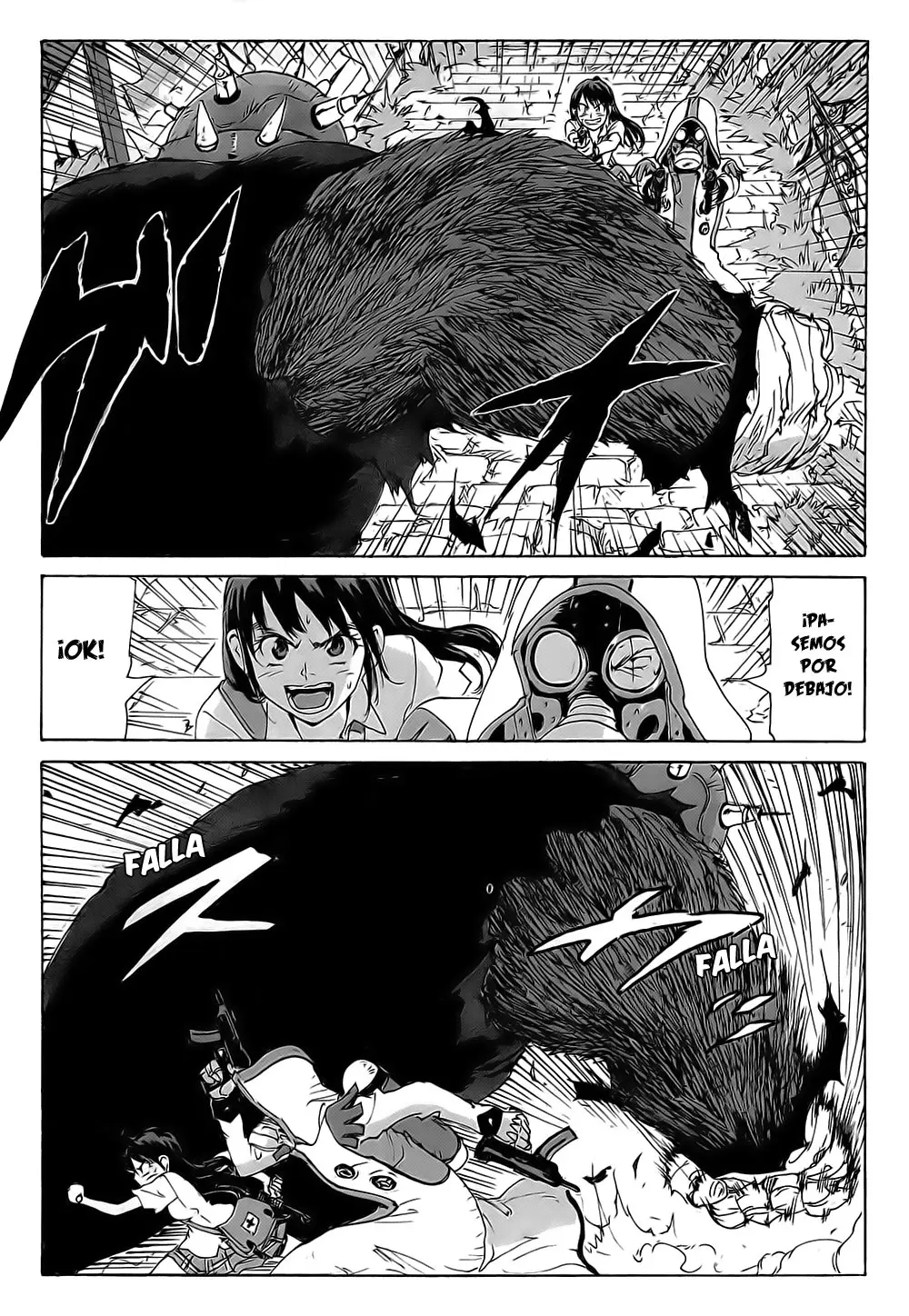 Coppelion (2006) - Capítulo 189 - Página 18 - LectorTMOo