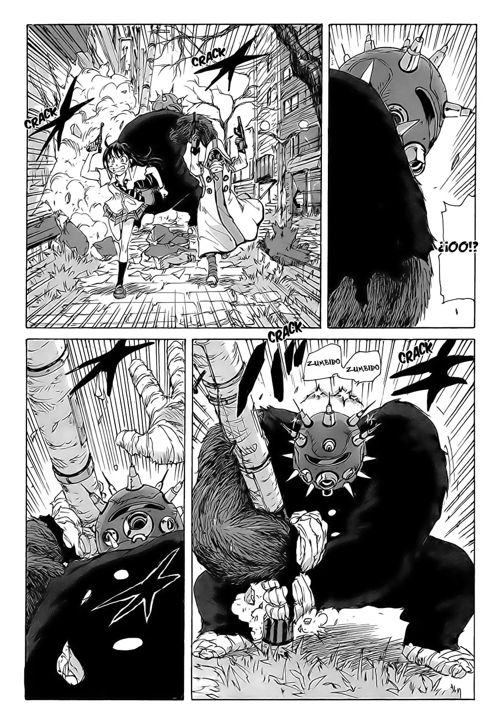 Coppelion (2006) - Capítulo 189 - Página 19 - LectorTMOo