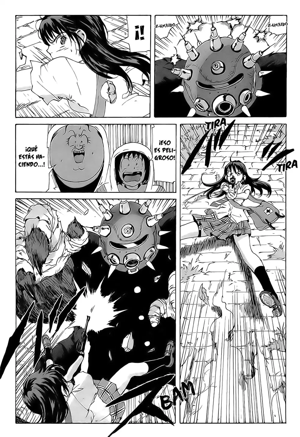 Coppelion (2006) - Capítulo 189 - Página 21 - LectorTMOo