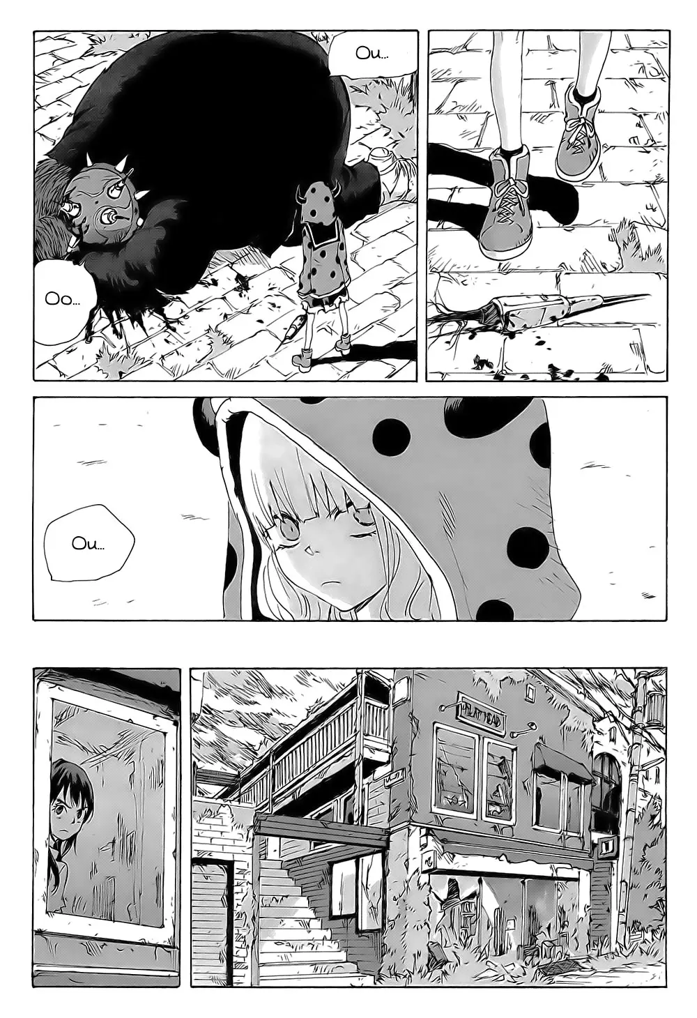 Coppelion (2006) - Capítulo 189 - Página 23 - LectorTMOo