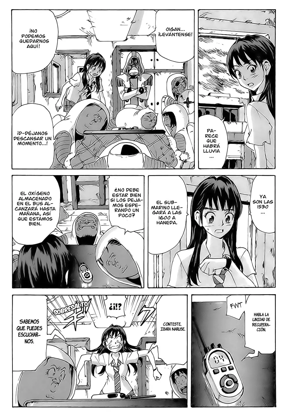 Coppelion (2006) - Capítulo 189 - Página 24 - LectorTMOo