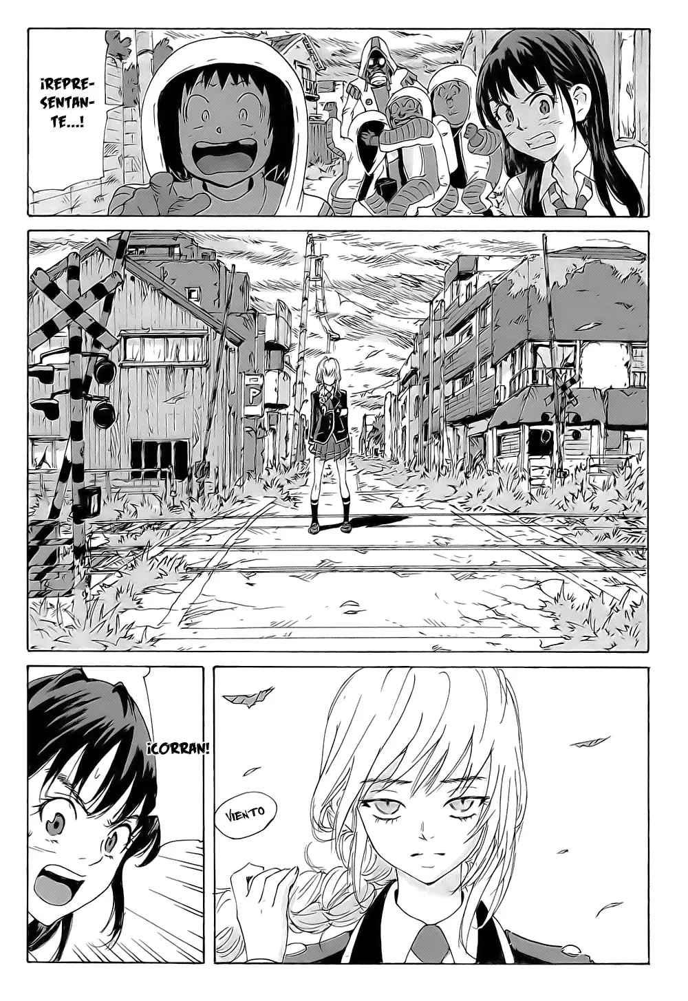 Coppelion (2006) - Capítulo 189 - Página 30 - LectorTMOo