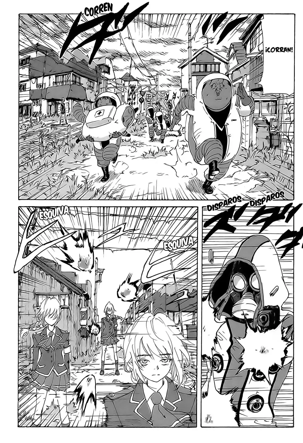 Coppelion (2006) - Capítulo 189 - Página 31 - LectorTMOo